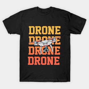 Funny drone T-Shirt